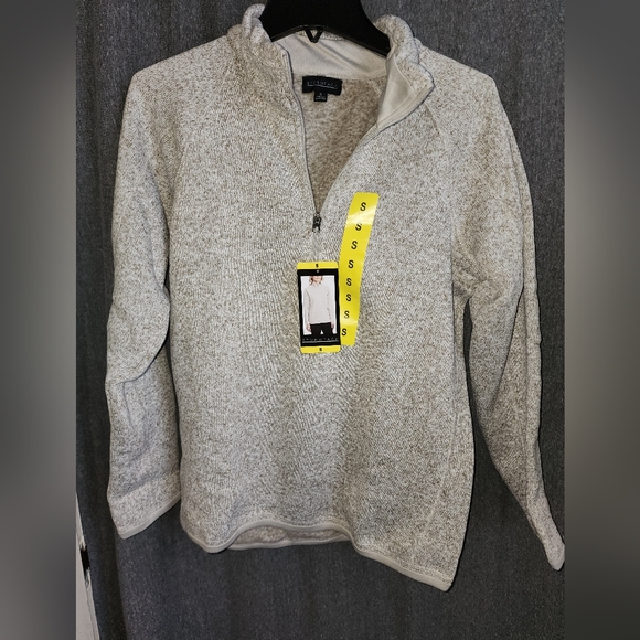 Storm Pack Quarter Zip - Picture 1 of 5